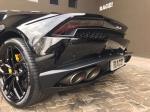 Lamborghini Huracan LP610-4 in Black by RACE! 2016 года